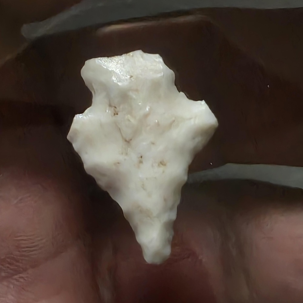 Stone Projectile Point Collectible – Mexico – Decorative Only - Picture 2 of 4